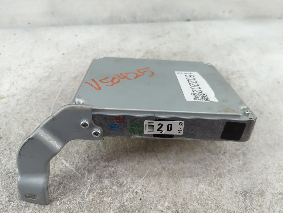 2007-2008 Lexus Rx350 PCM Engine Control Computer ECU ECM PCU OEM P/N:89661-0E200 TN275100-9770 Fits Fits 2007 2008 OEM Used