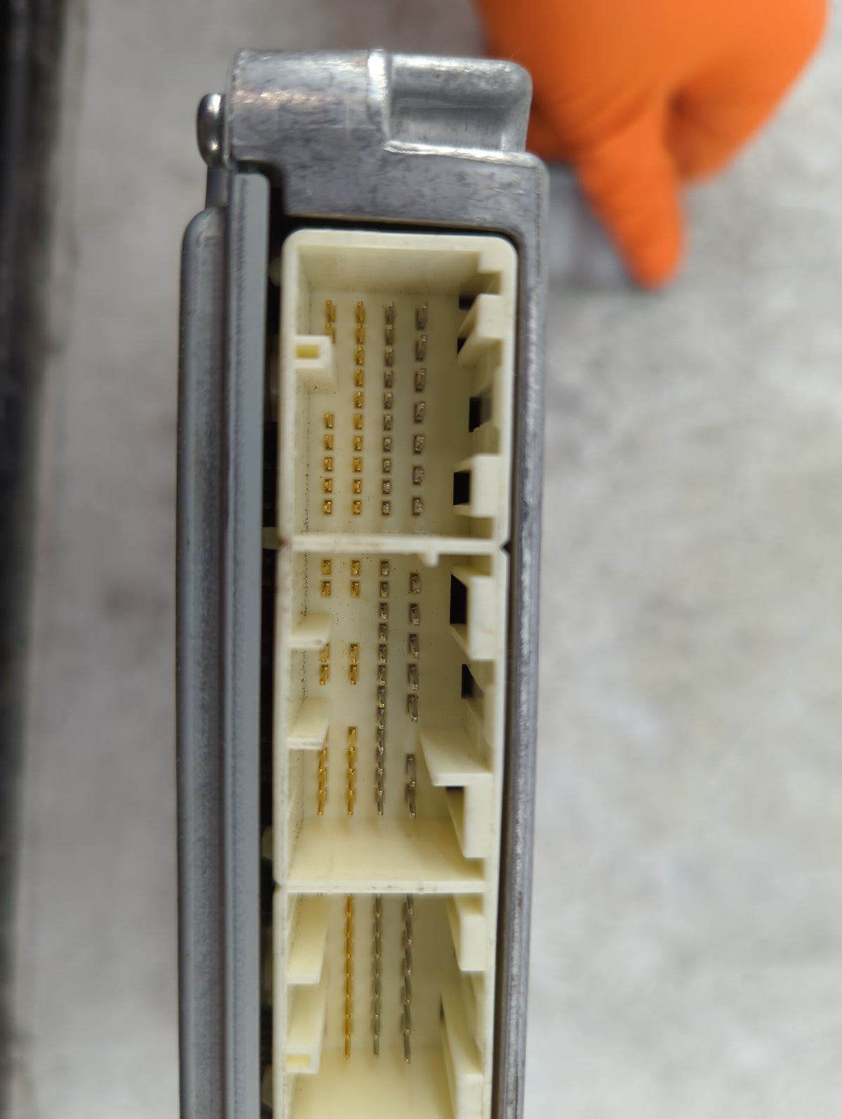 2007-2008 Lexus Rx350 PCM Engine Control Computer ECU ECM PCU OEM P/N:89661-0E200 TN275100-9770 Fits Fits 2007 2008 OEM Used