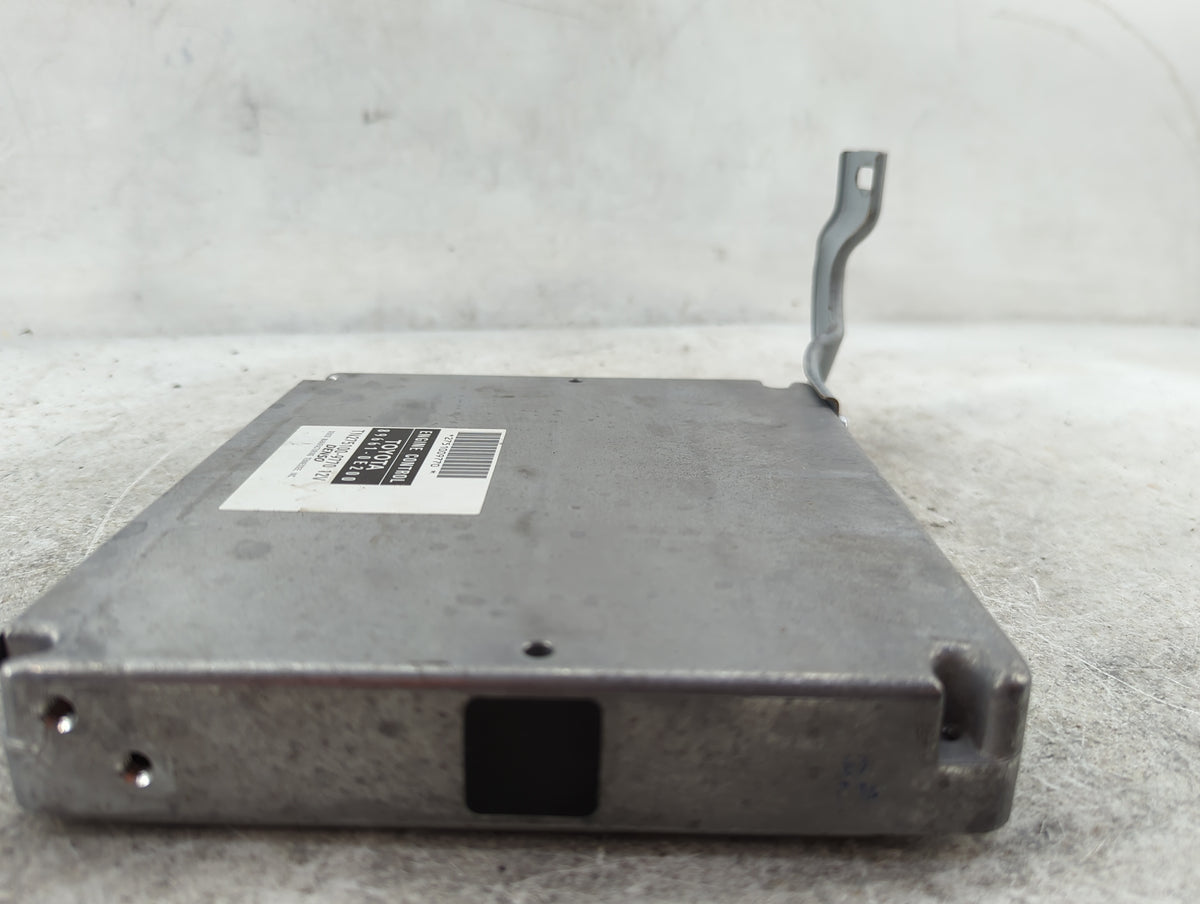 2007-2008 Lexus Rx350 PCM Engine Control Computer ECU ECM PCU OEM P/N:89661-0E200 TN275100-9770 Fits Fits 2007 2008 OEM Used