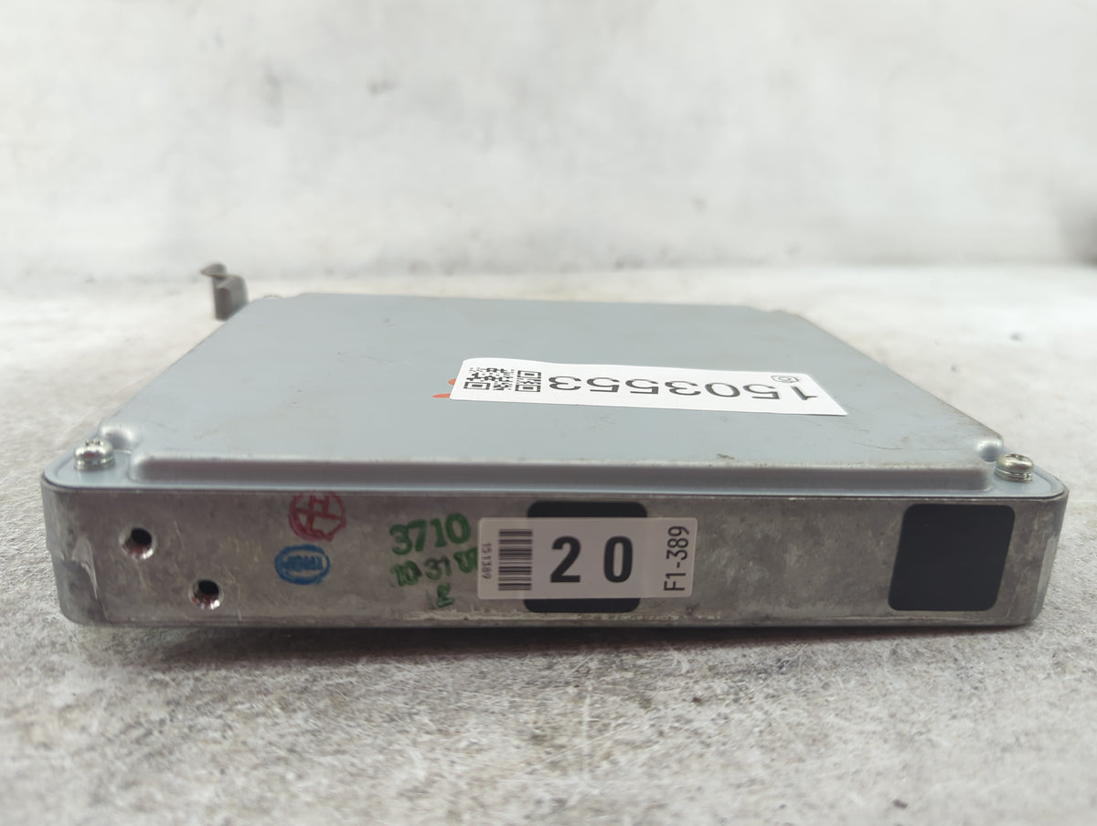 2007-2008 Lexus Rx350 PCM Engine Control Computer ECU ECM PCU OEM P/N:89661-0E201 TN275300-3710 Fits 2007 2008 OEM Used Auto