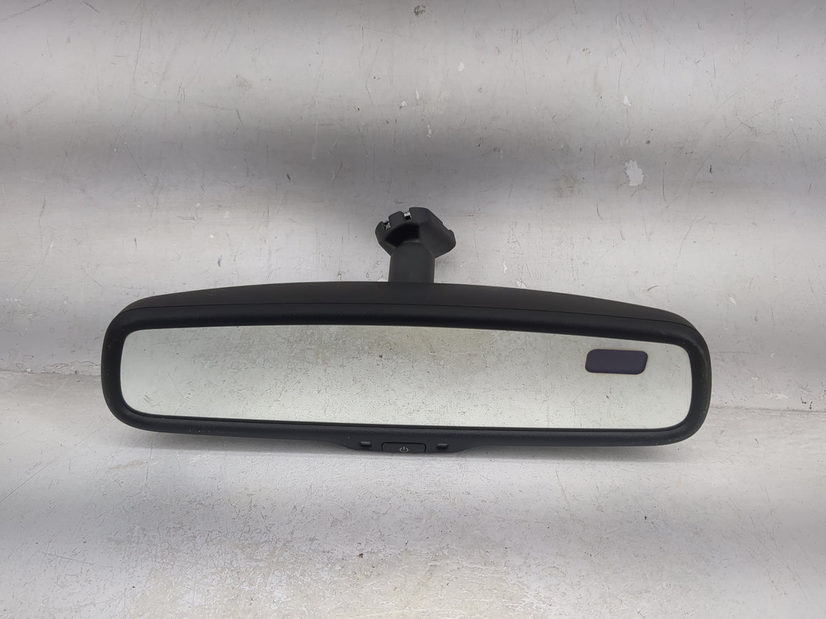 2008 Lexus Rx350 Interior Rear View Mirror Replacement OEM P/N:E11 015892 GNTX-455 Fits Fits 2006 2007 OEM Used Auto Parts -