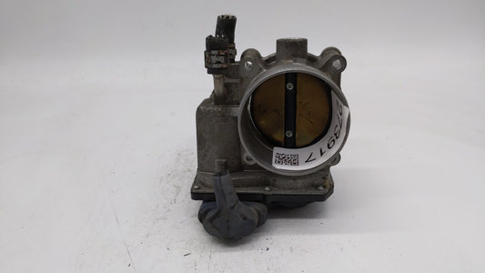 2007-2015 Lexus Rx350 Throttle Body P/N:22030-0P050 22030-31030 Fits OEM Used Auto Parts - Oemusedautoparts1.com