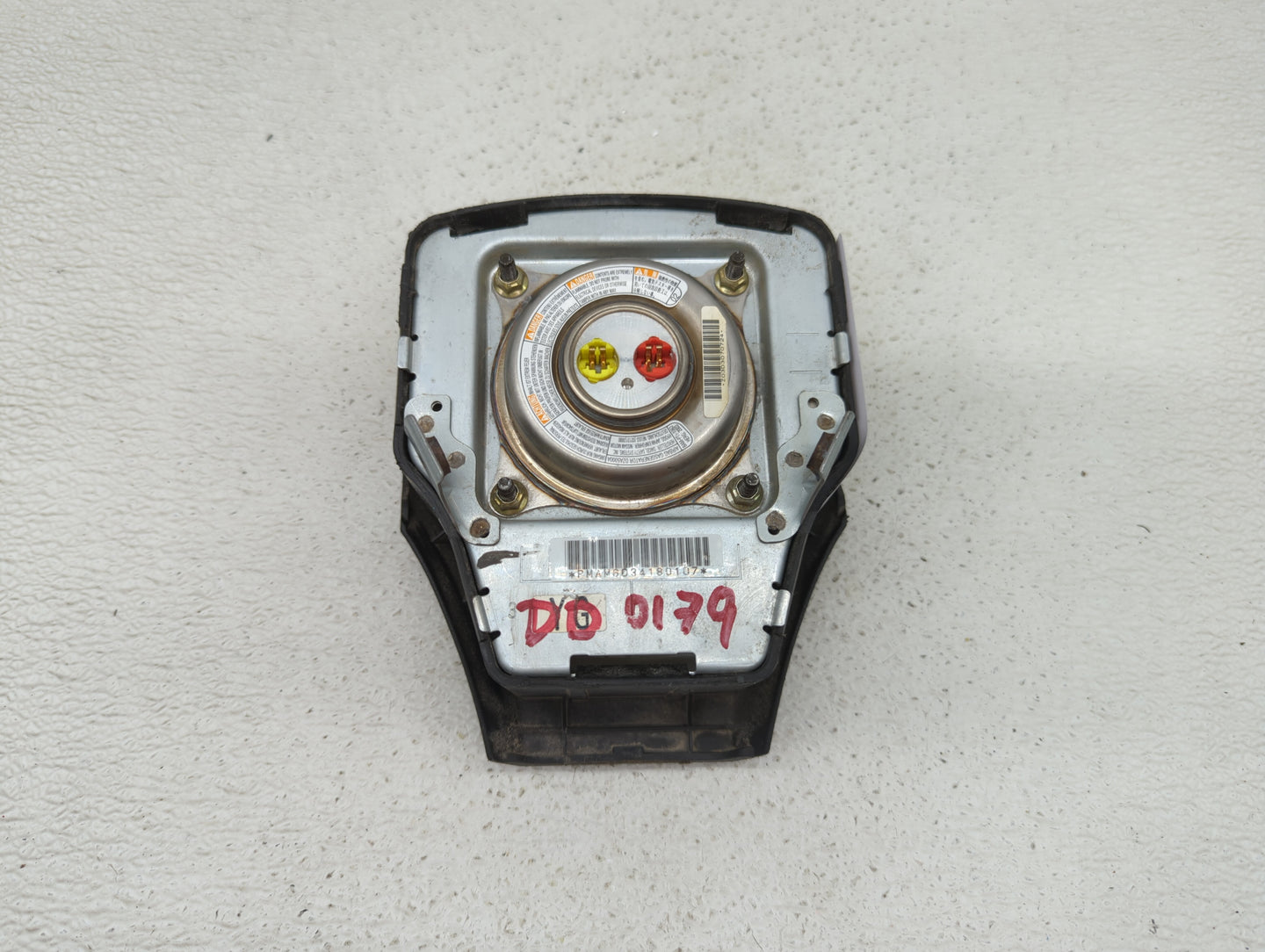 2007-2009 Lexus Rx350 Air Bag Driver Left Steering Wheel Mounted P/N:BAM-PT1-1063 Fits Fits 2004 2005 2006 2007 2008 2009 OE