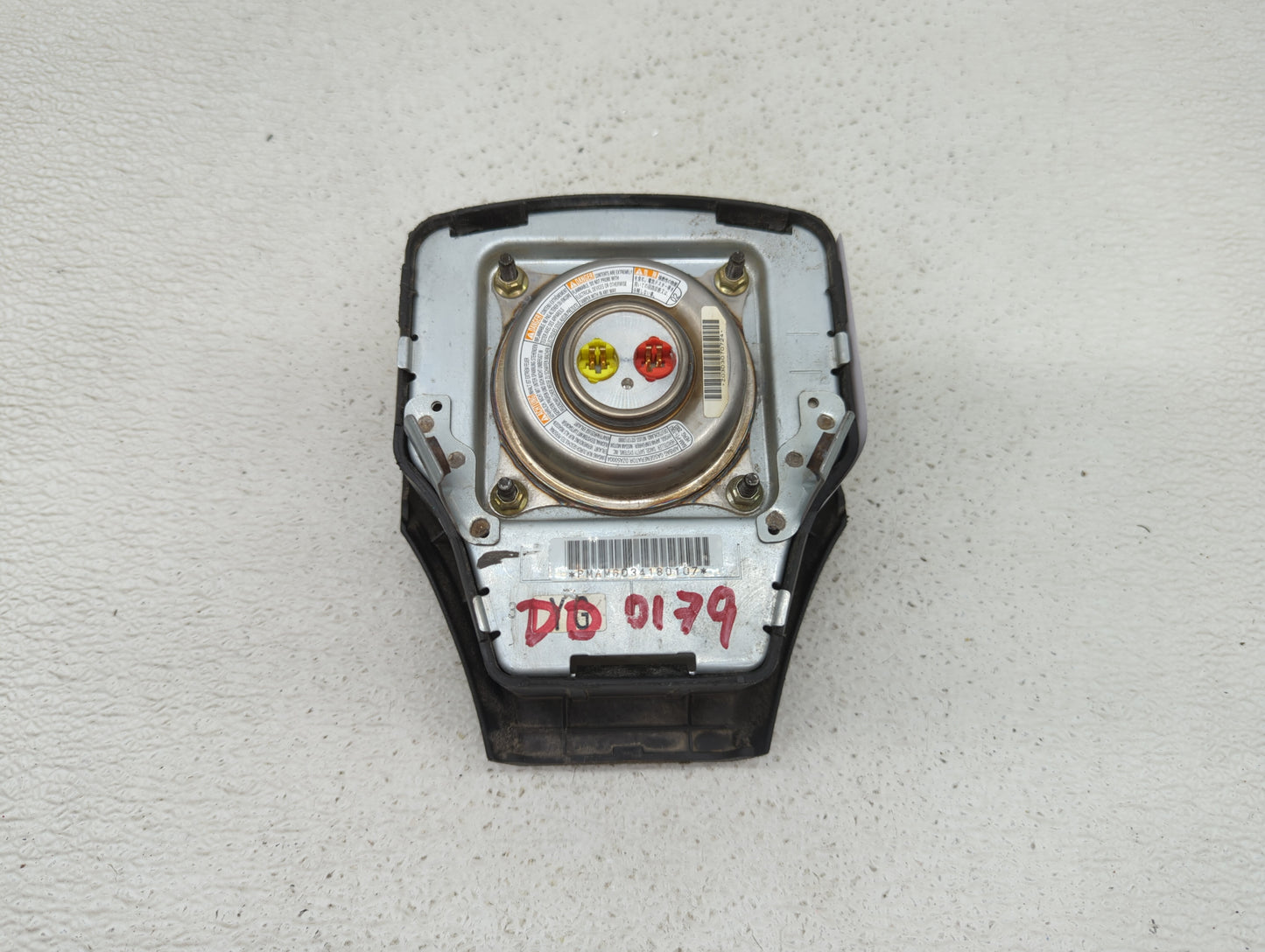 2007-2009 Lexus Rx350 Air Bag Driver Left Steering Wheel Mounted P/N:BAM-PT1-1063 Fits Fits 2004 2005 2006 2007 2008 2009 OE
