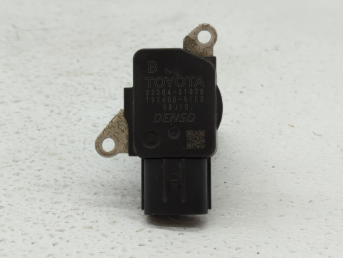2007-2009 Lexus Rx350 Mass Air Flow Meter Maf Sensor 491756 - Oemusedautoparts1.com