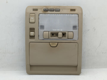 2008 Lexus Rx350 Overhead Roof Console - Oemusedautoparts1.com