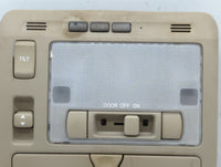 2008 Lexus Rx350 Overhead Roof Console - Oemusedautoparts1.com