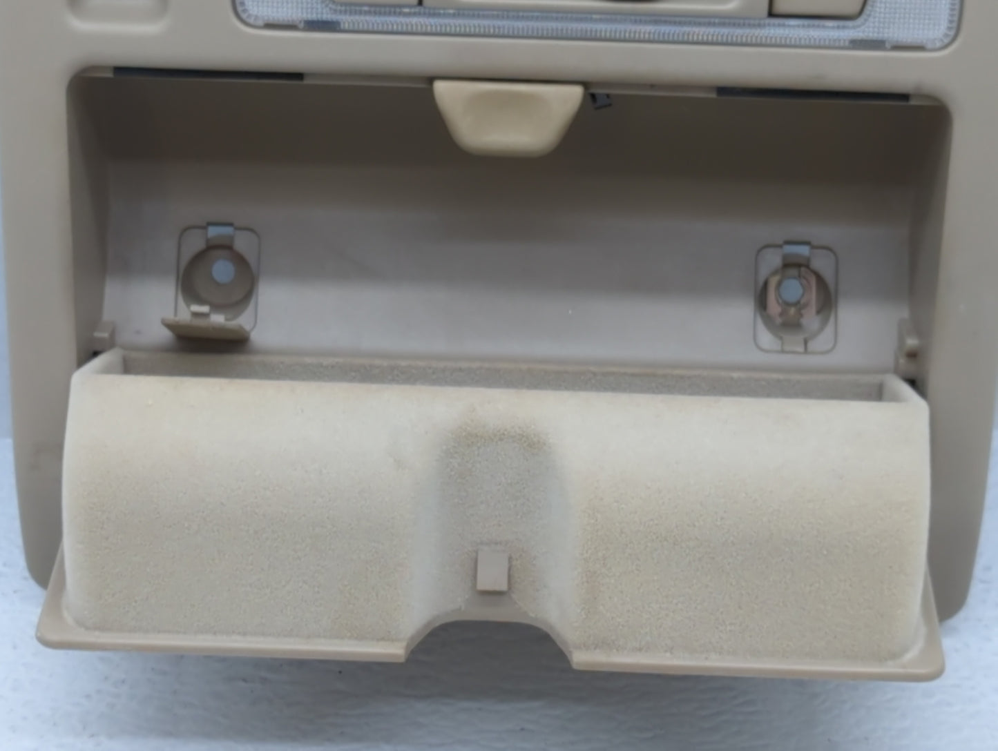 2008 Lexus Rx350 Overhead Roof Console - Oemusedautoparts1.com