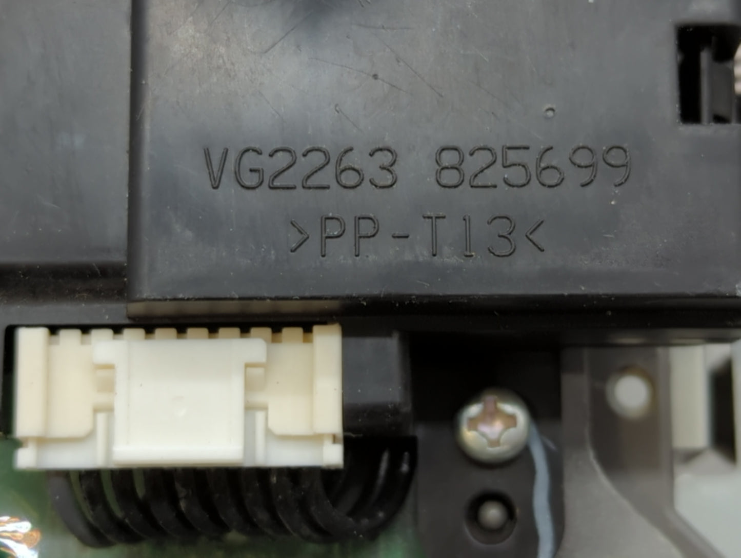 2008 Lexus Rx350 Overhead Roof Console - Oemusedautoparts1.com