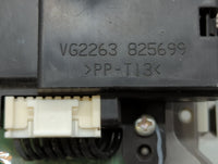 2008 Lexus Rx350 Overhead Roof Console - Oemusedautoparts1.com