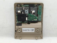 2008 Lexus Rx350 Overhead Roof Console - Oemusedautoparts1.com