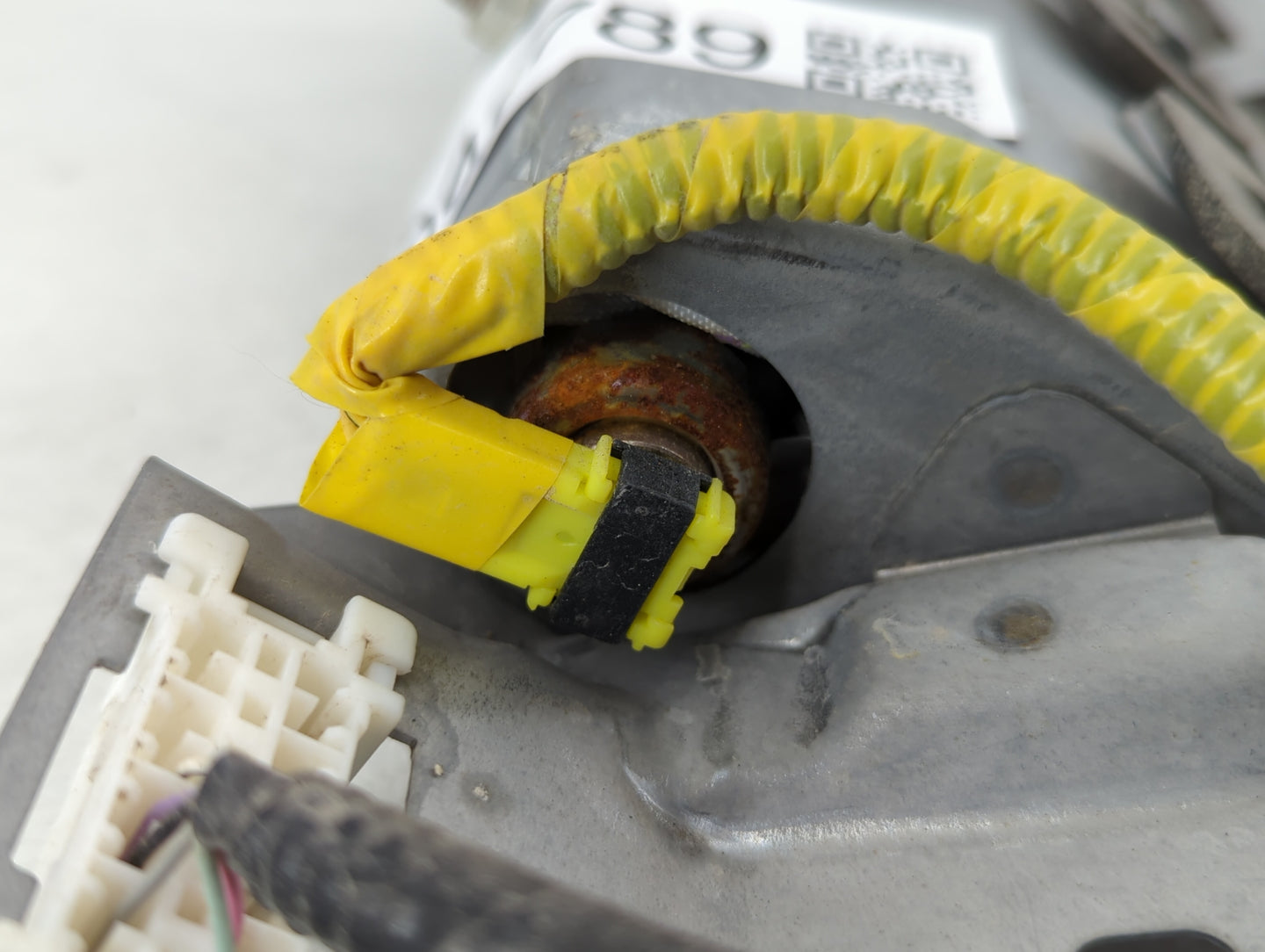 2008 Lexus Rx350 Air Bag Driver Left Steering Wheel Mounted - Oemusedautoparts1.com