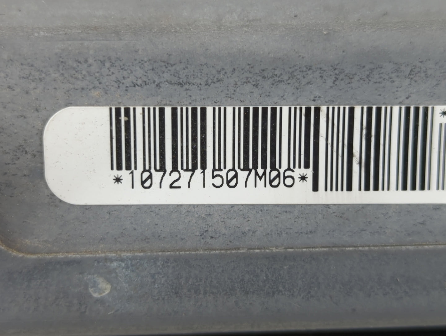 2008 Lexus Rx350 Air Bag Driver Left Steering Wheel Mounted - Oemusedautoparts1.com