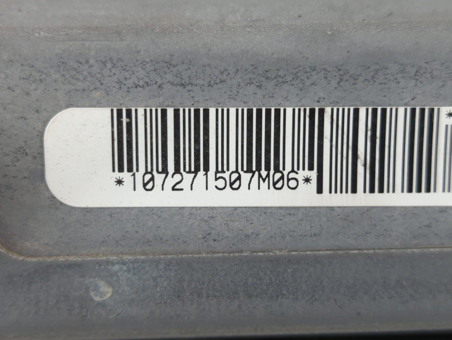 2008 Lexus Rx350 Air Bag Driver Left Steering Wheel Mounted - Oemusedautoparts1.com