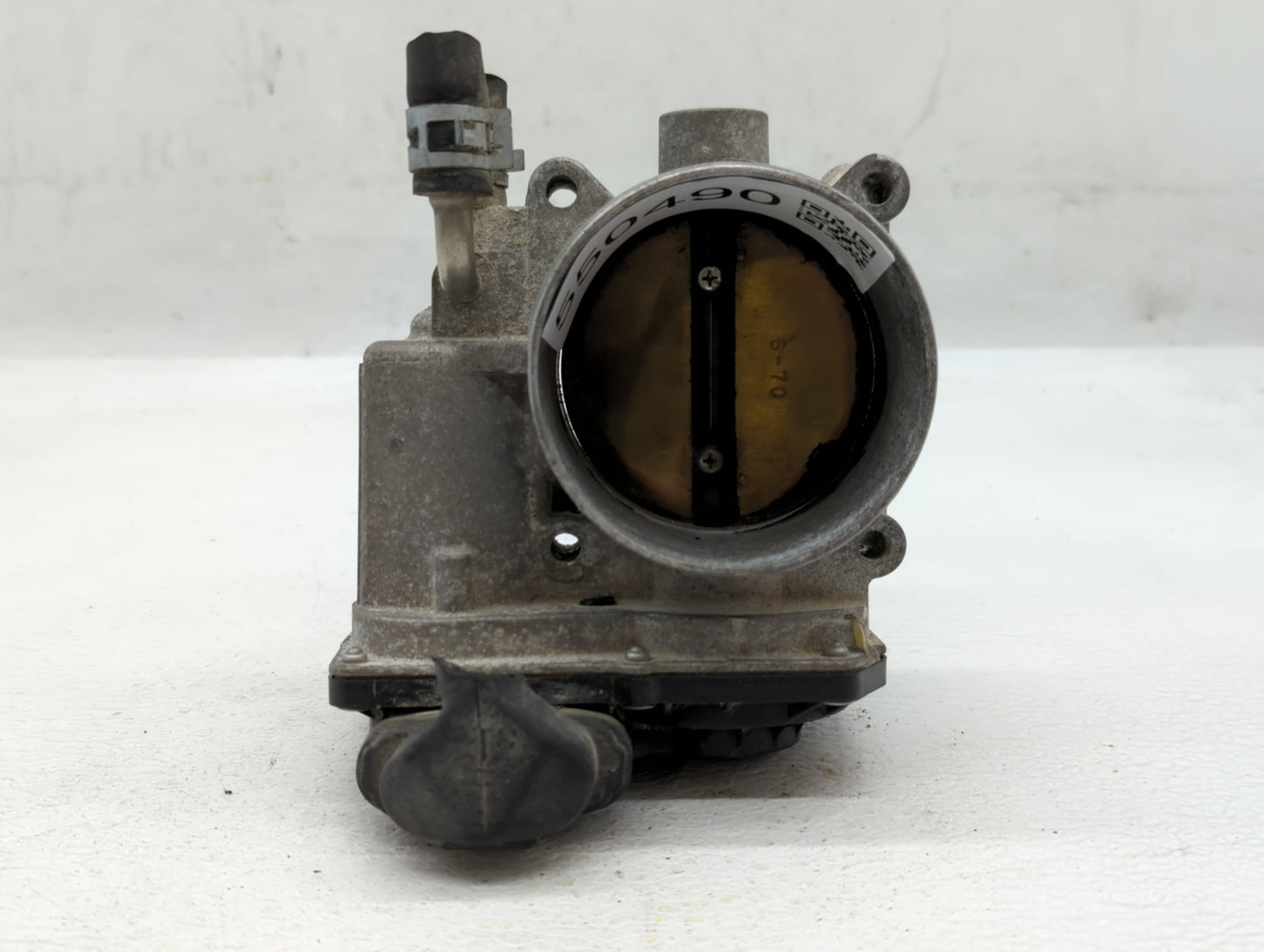 2007-2015 Lexus Rx350 Throttle Body P/N:22030-0P050 Fits OEM Used Auto Parts - Oemusedautoparts1.com