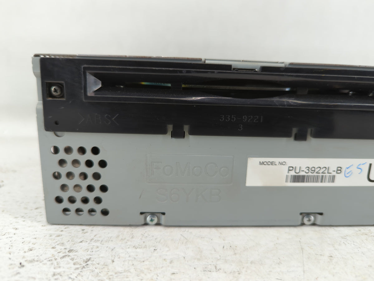 2007-2009 Lexus Rx350 Am Fm Cd Player Radio Receiver 554525 - Oemusedautoparts1.com