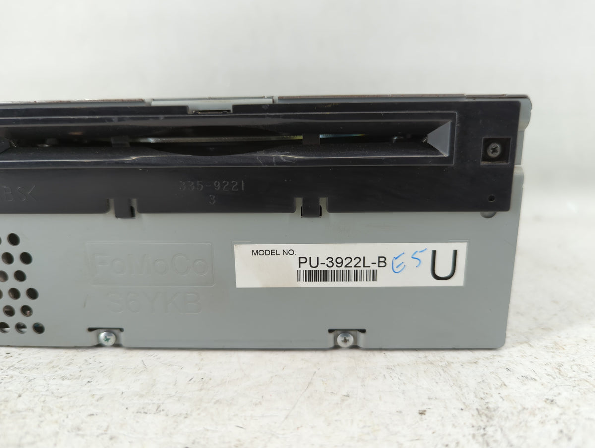 2007-2009 Lexus Rx350 Am Fm Cd Player Radio Receiver 554525 - Oemusedautoparts1.com