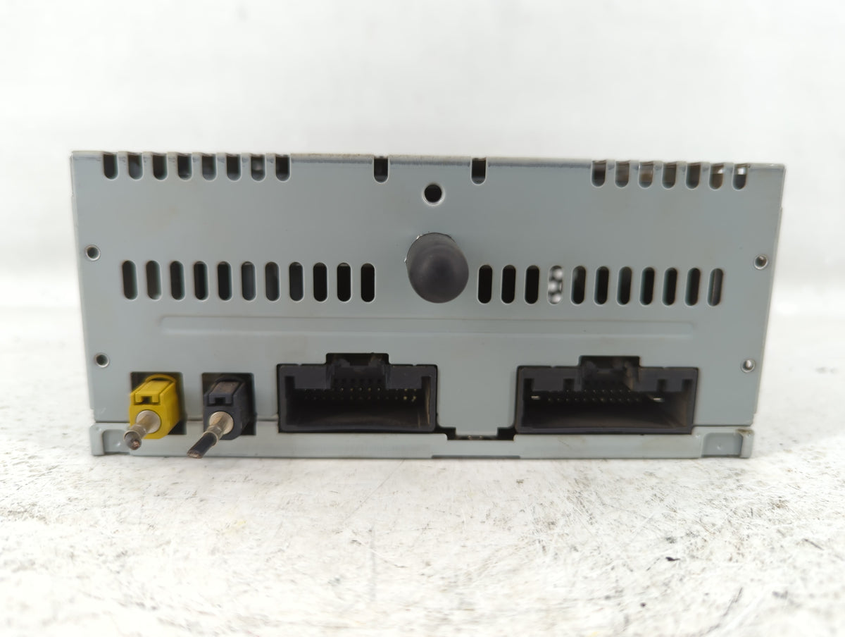 2007-2009 Lexus Rx350 Am Fm Cd Player Radio Receiver 554525 - Oemusedautoparts1.com