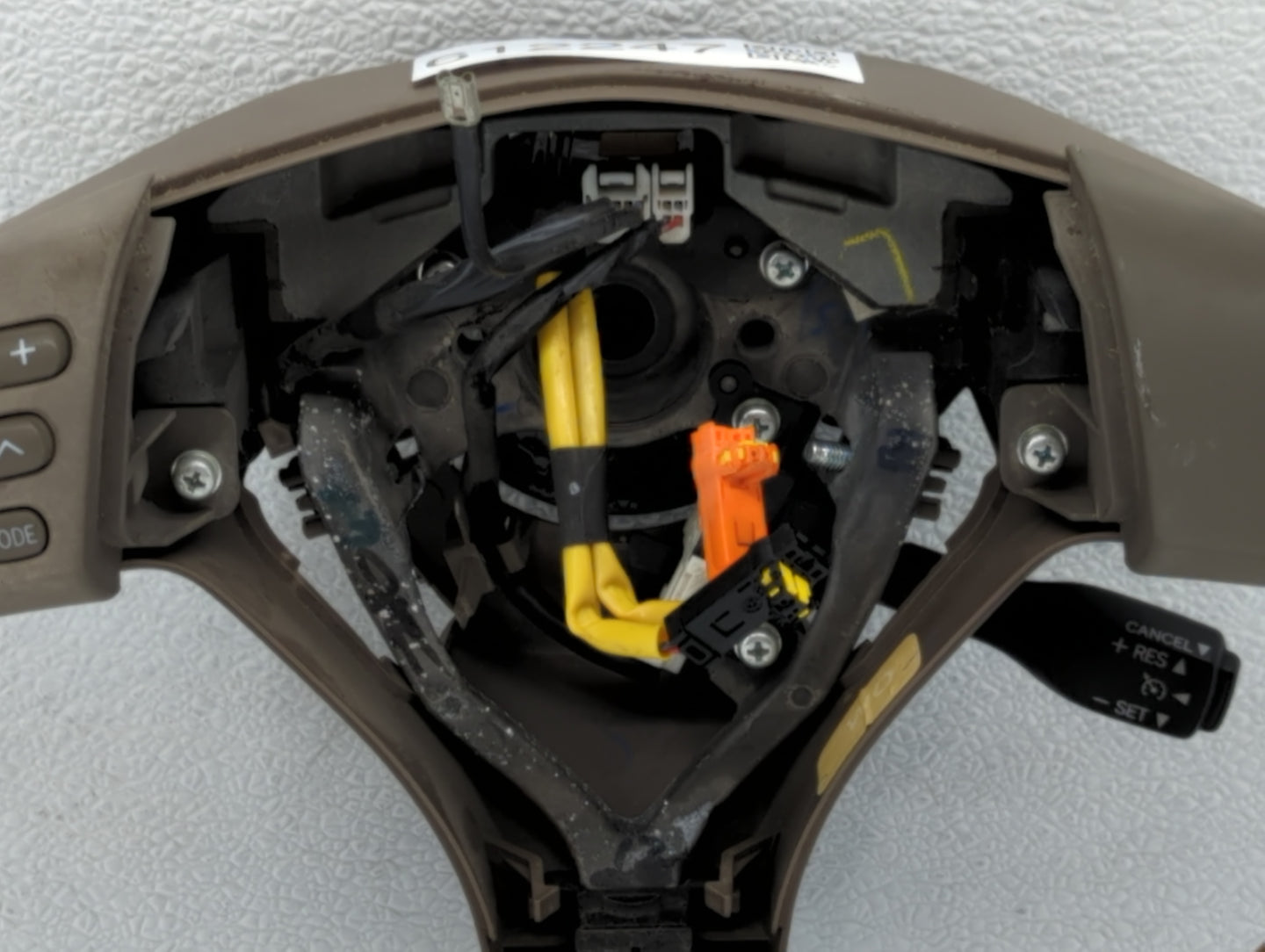 steering wheel - Oemusedautoparts1.com