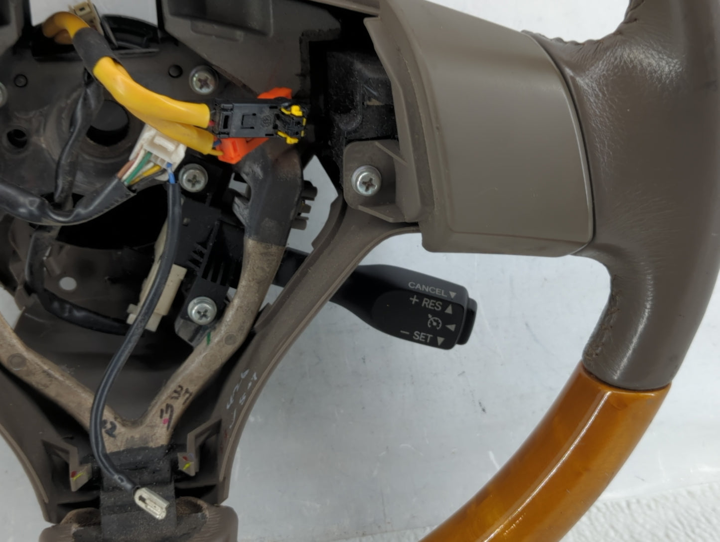 steering wheel - Oemusedautoparts1.com