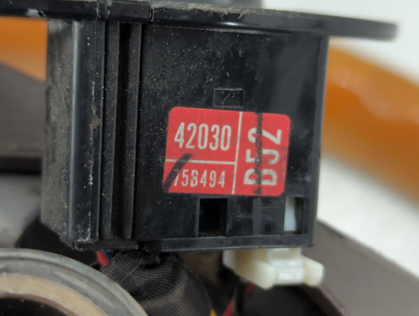 steering wheel - Oemusedautoparts1.com