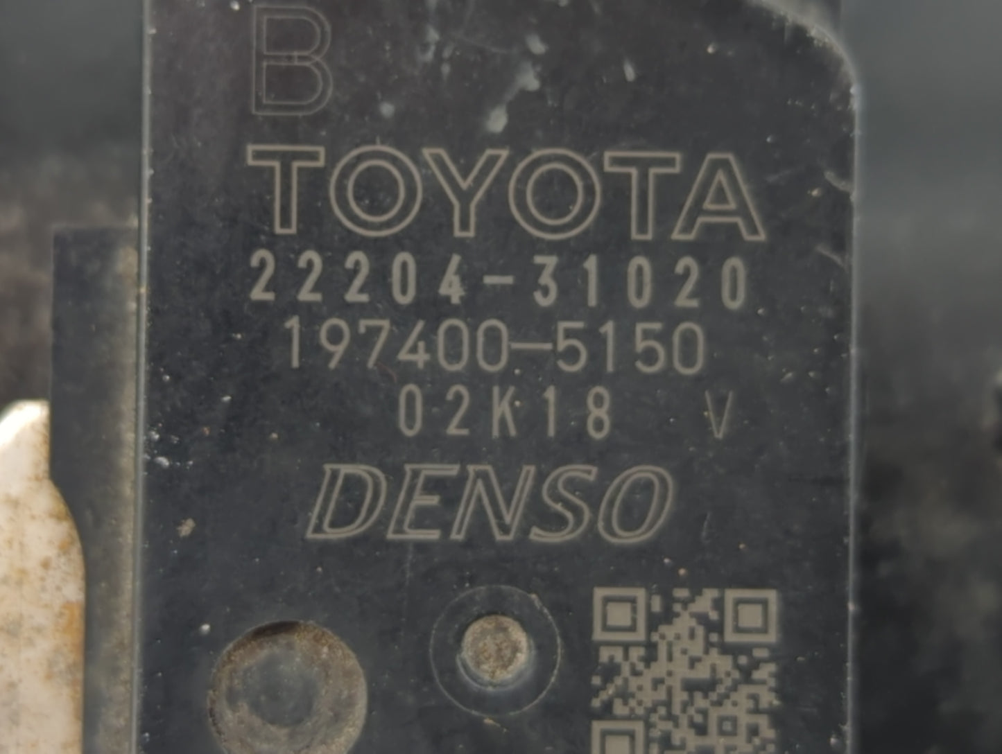 2007-2009 Lexus Rx350 Mass Air Flow Meter Maf - Oemusedautoparts1.com