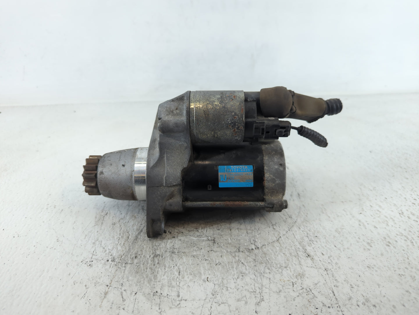 2007-2009 Lexus Rx350 Car Starter Motor Solenoid OEM P/N:428000-1000 28100-0A010 Fits OEM Used Auto Parts - Oemusedautoparts