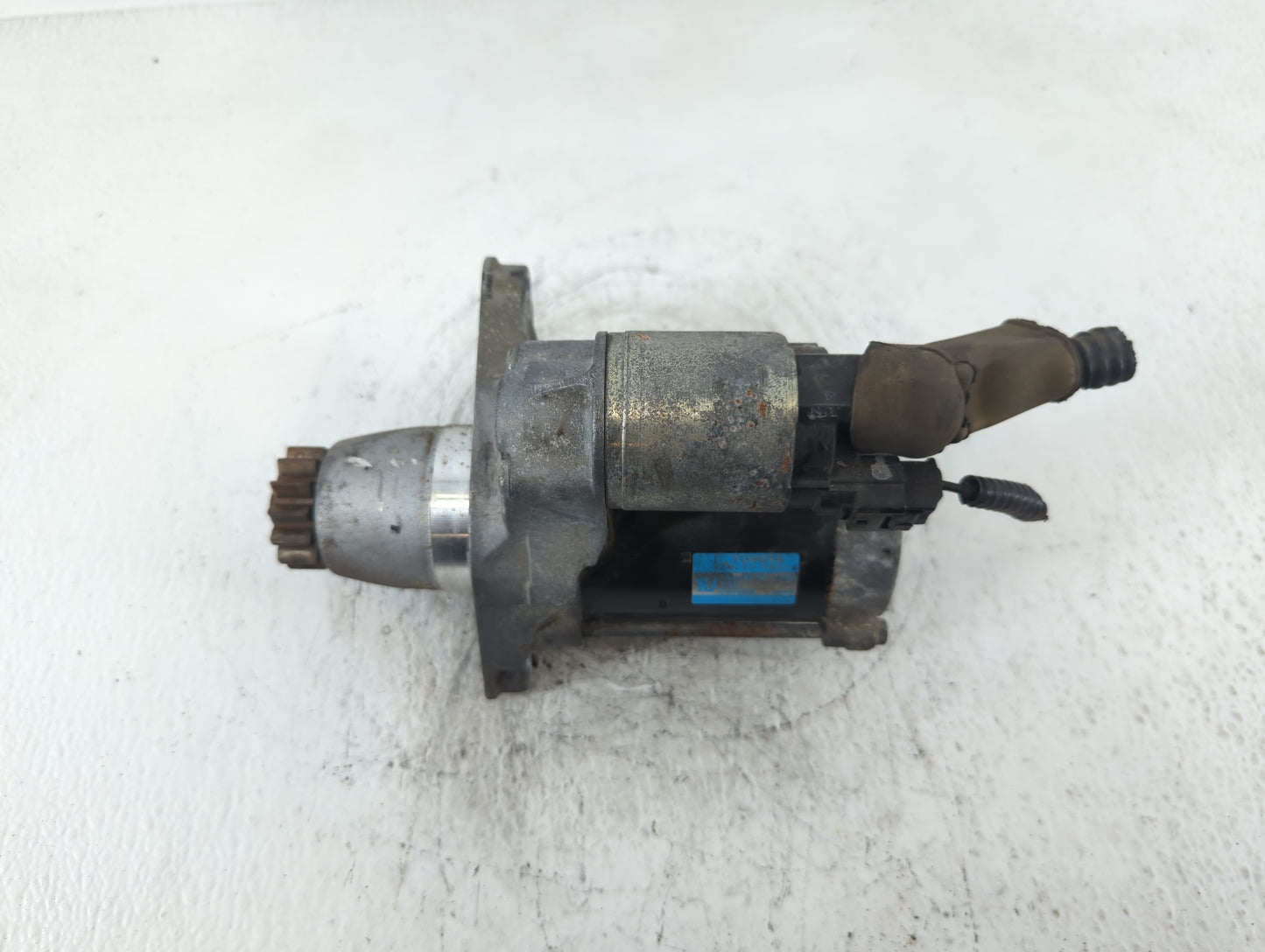 2007-2009 Lexus Rx350 Car Starter Motor Solenoid OEM P/N:428000-1000 28100-0A010 Fits OEM Used Auto Parts - Oemusedautoparts