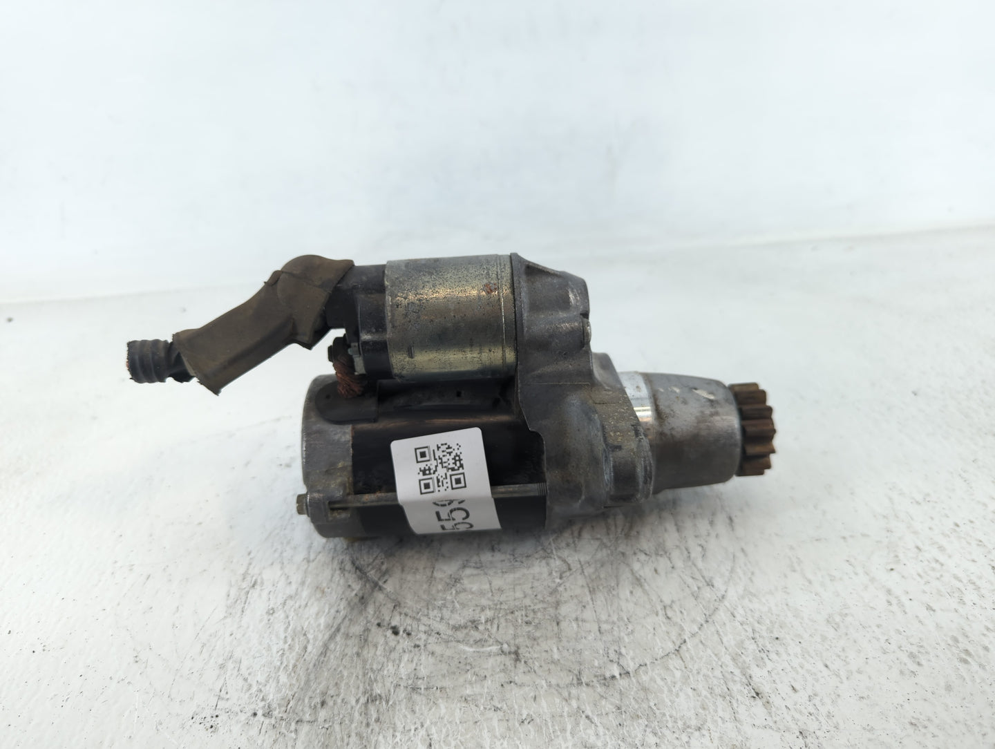 2007-2009 Lexus Rx350 Car Starter Motor Solenoid OEM P/N:428000-1000 28100-0A010 Fits OEM Used Auto Parts - Oemusedautoparts