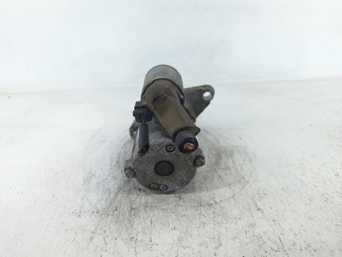 2007-2009 Lexus Rx350 Car Starter Motor Solenoid OEM P/N:428000-1000 28100-0A010 Fits OEM Used Auto Parts - Oemusedautoparts