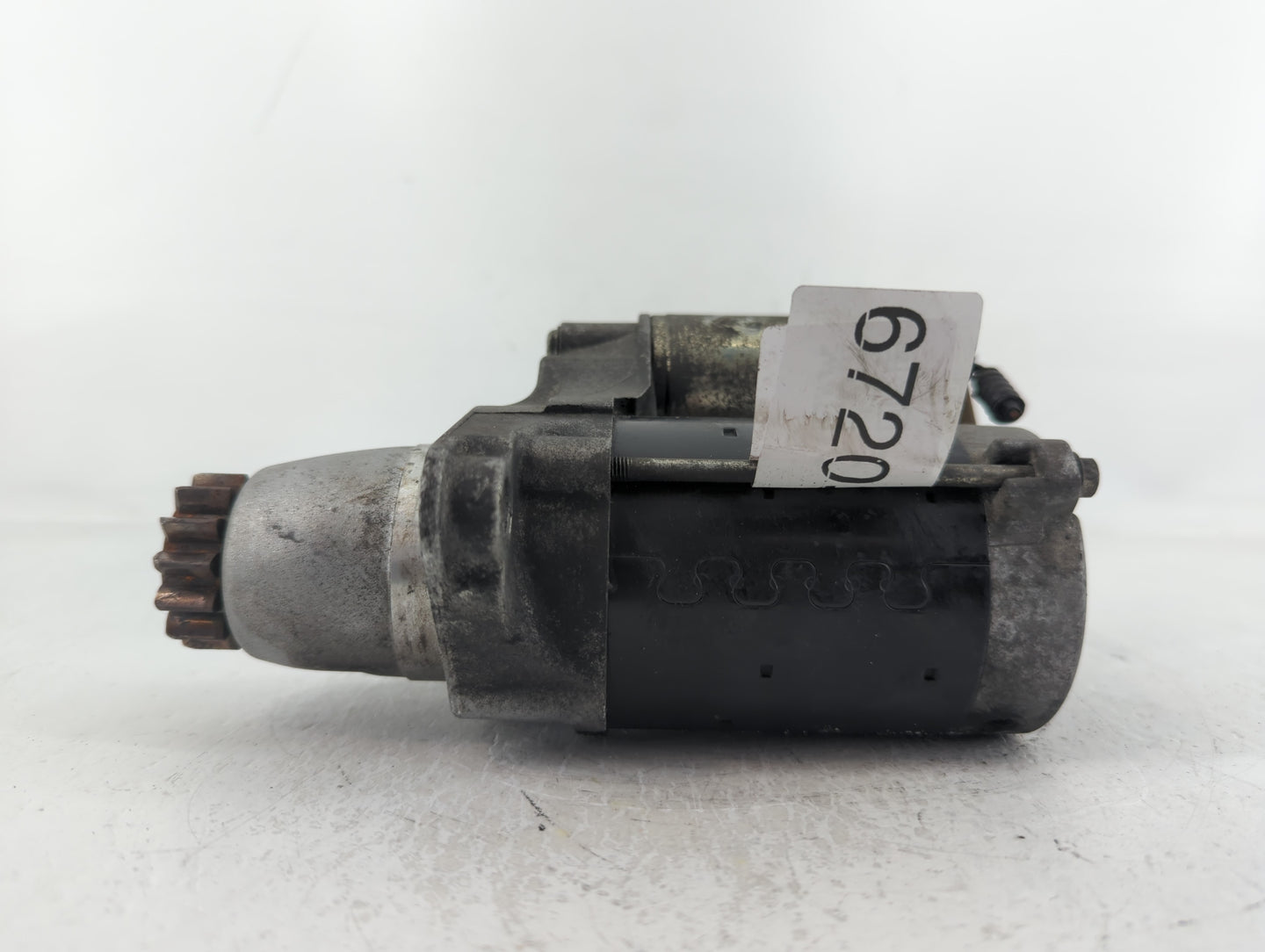 2007-2009 Lexus Rx350 Car Starter Motor Solenoid OEM P/N:428000-1080 28100-0A010 Fits OEM Used Auto Parts - Oemusedautoparts