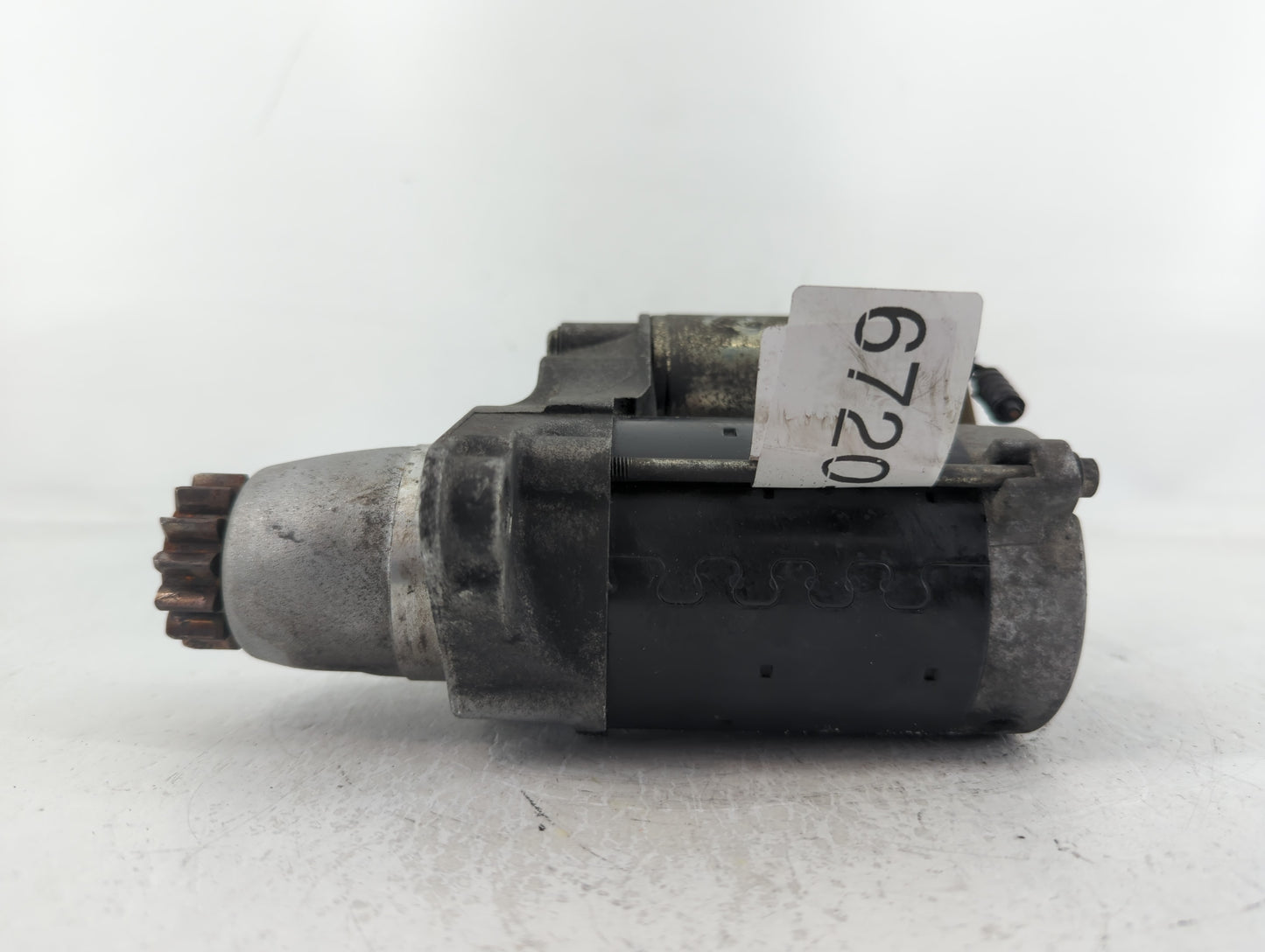 2007-2009 Lexus Rx350 Car Starter Motor Solenoid OEM P/N:428000-1080 28100-0A010 Fits OEM Used Auto Parts - Oemusedautoparts