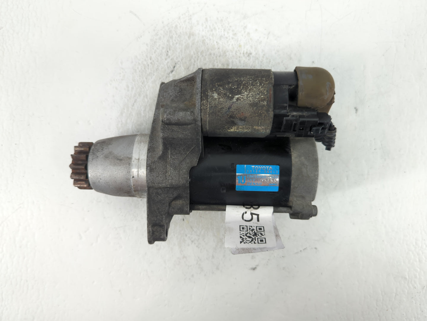 2007-2009 Lexus Rx350 Car Starter Motor Solenoid OEM P/N:428000-1080 28100-0A010 Fits OEM Used Auto Parts - Oemusedautoparts