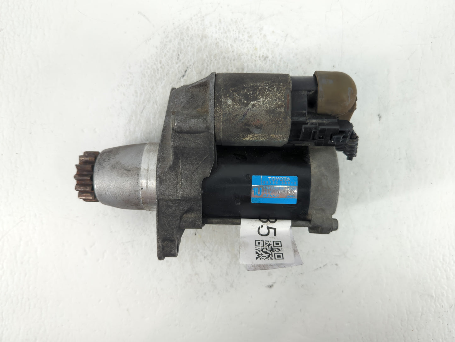 2007-2009 Lexus Rx350 Car Starter Motor Solenoid OEM P/N:428000-1080 28100-0A010 Fits OEM Used Auto Parts - Oemusedautoparts