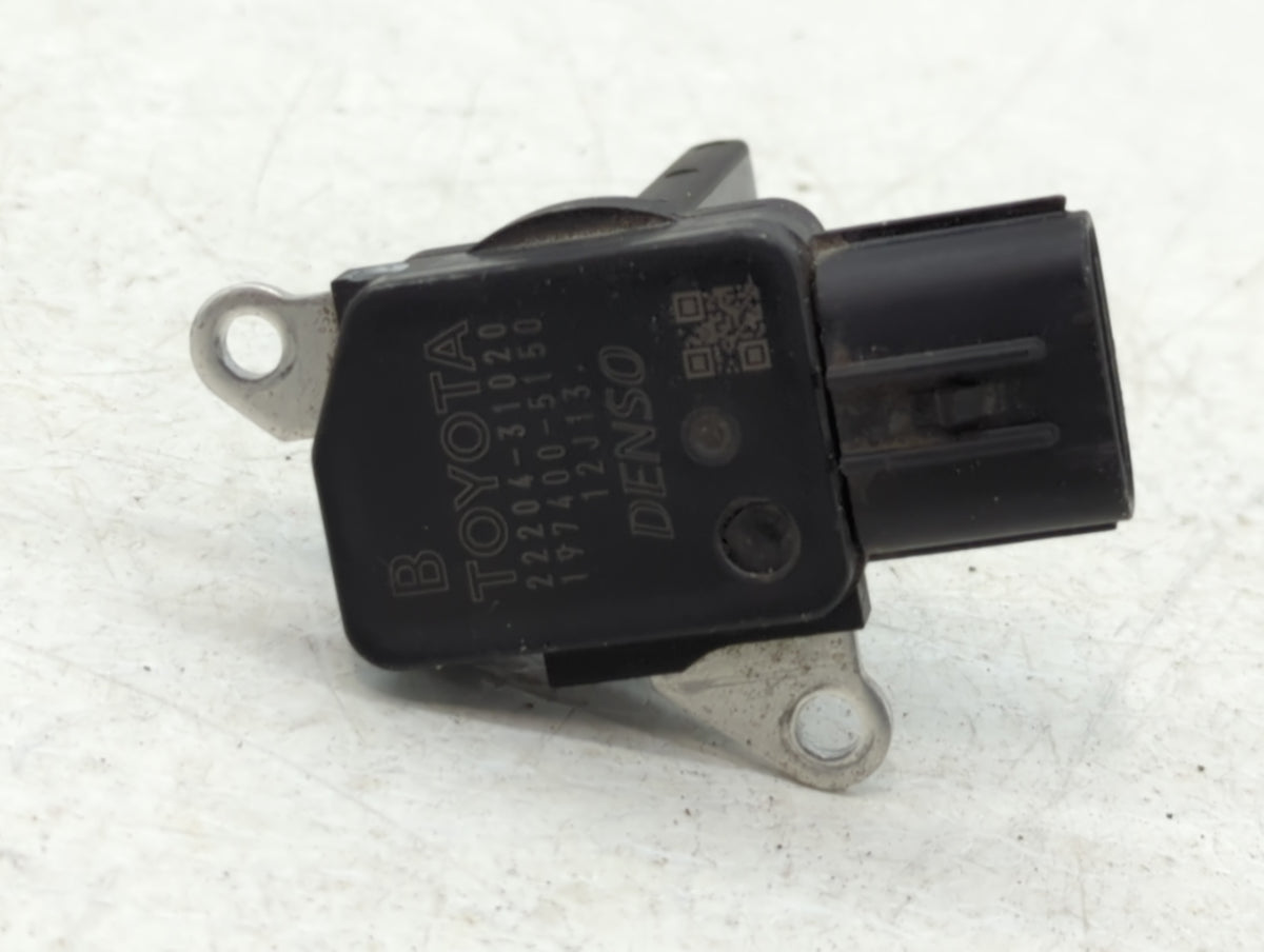 2007-2009 Lexus Rx350 Mass Air Flow Meter Maf Sensor 734272 - Oemusedautoparts1.com