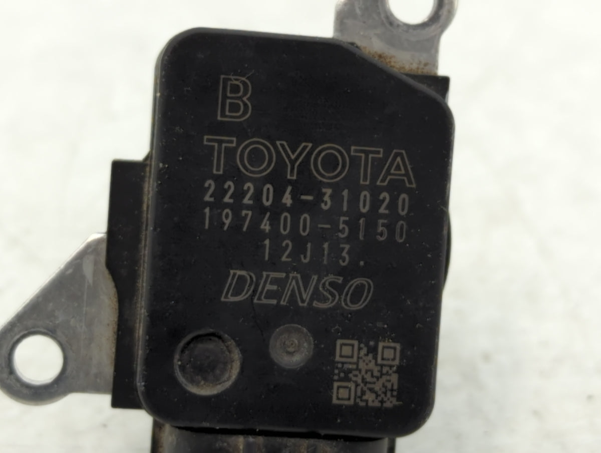 2007-2009 Lexus Rx350 Mass Air Flow Meter Maf Sensor 734272 - Oemusedautoparts1.com