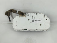 2008 Lexus Rx350 Instrument Cluster Speedometer Gauges P/N:83800-0E092-00 92L2197115 Fits OEM Used Auto Parts - Oemusedautop