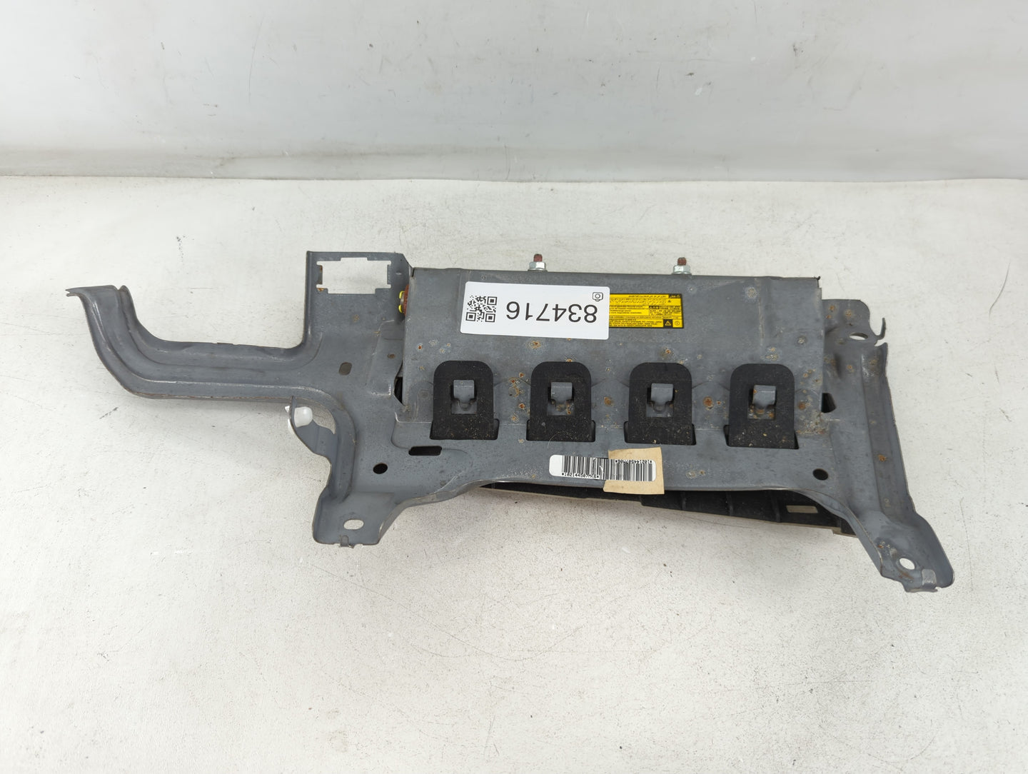 2007-2009 Lexus Rx350 Air Bag Driver Left Knee OEM Fits Fits 2004 2005 2006 2007 2008 2009 OEM Used Auto Parts - Oemusedauto