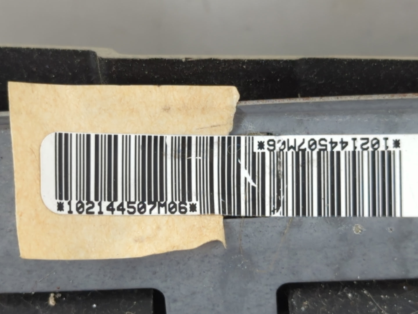2007-2009 Lexus Rx350 Air Bag Driver Left Knee OEM Fits Fits 2004 2005 2006 2007 2008 2009 OEM Used Auto Parts - Oemusedauto