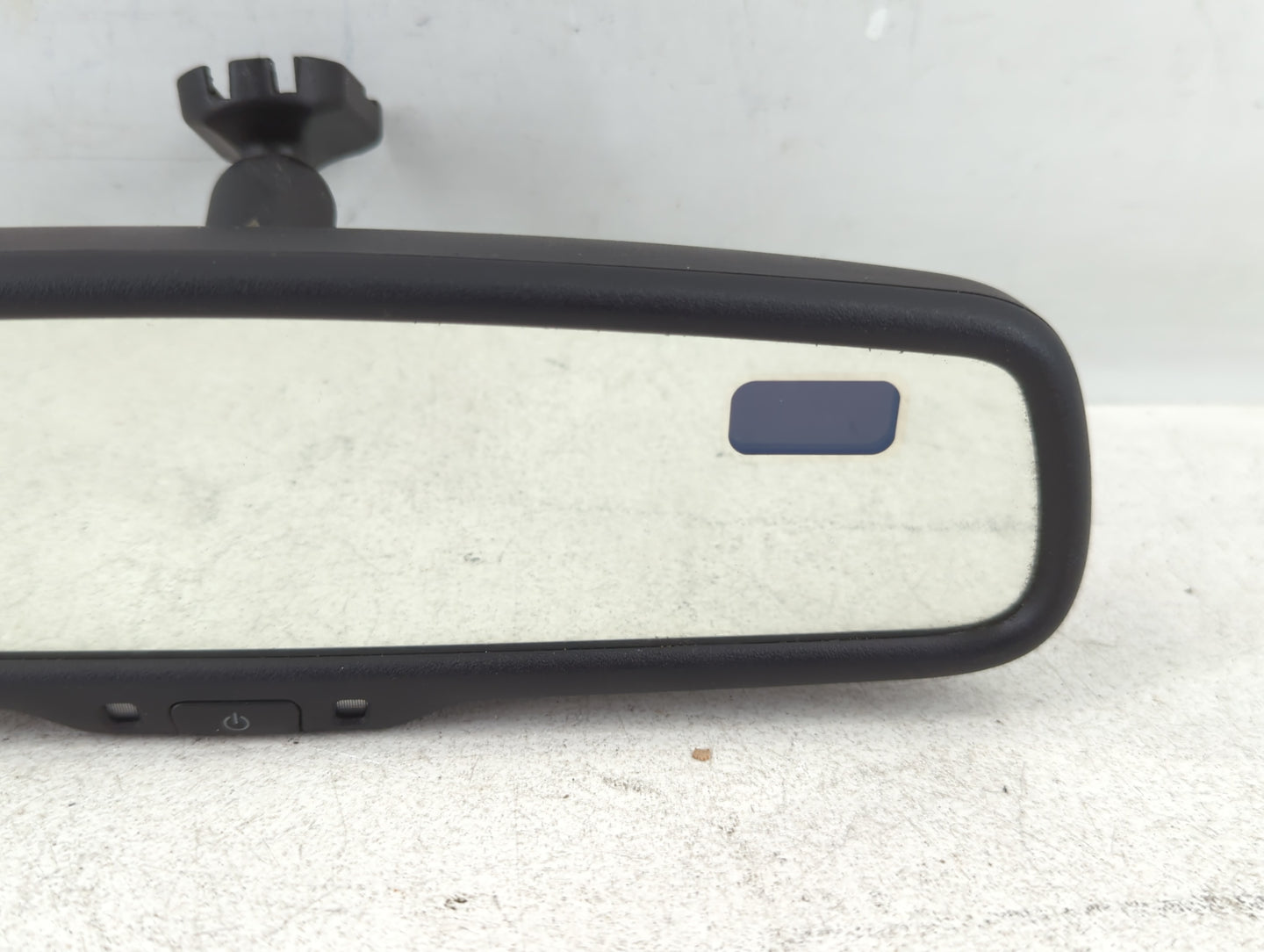 2008 Lexus Rx350 Interior Rear View Mirror Replacement OEM P/N:E1015892 Fits OEM Used Auto Parts - Oemusedautoparts1.com