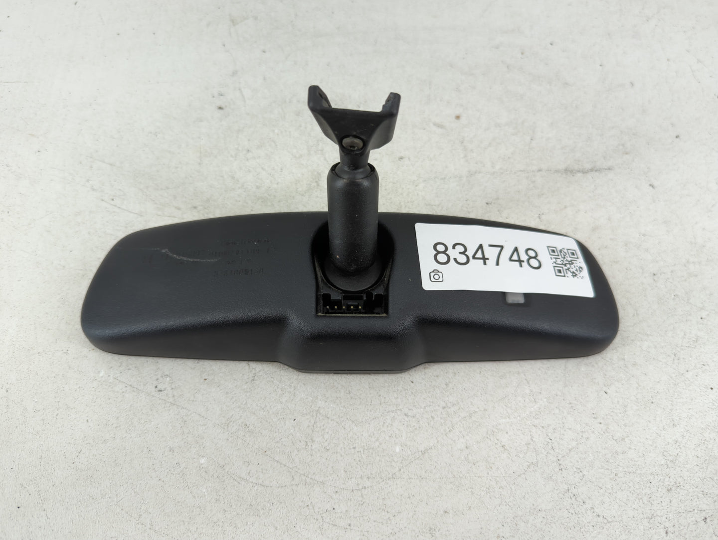2008 Lexus Rx350 Interior Rear View Mirror Replacement OEM P/N:E1015892 Fits OEM Used Auto Parts - Oemusedautoparts1.com