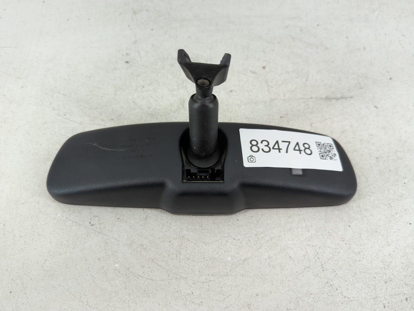2008 Lexus Rx350 Interior Rear View Mirror Replacement OEM P/N:E1015892 Fits OEM Used Auto Parts - Oemusedautoparts1.com