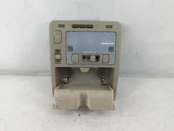 compare product 2007-2009 Lexus Rx350 Overhead Roof Console Interior Dome Light