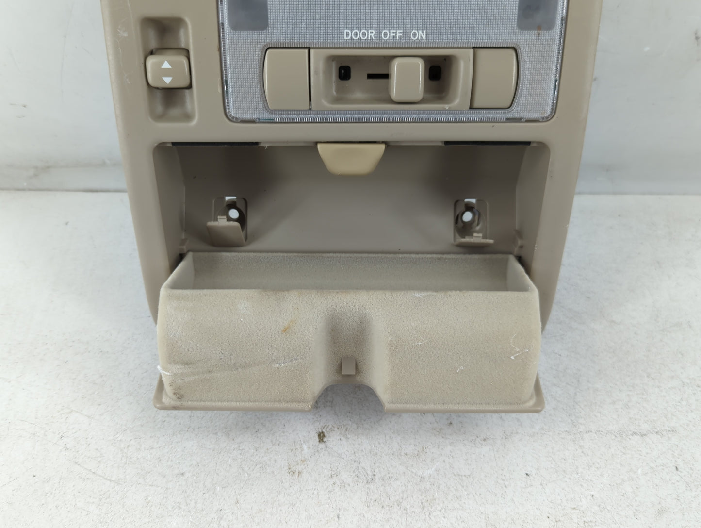 2007-2009 Lexus Rx350 Overhead Roof Console Interior Dome Light - Oemusedautoparts1.com