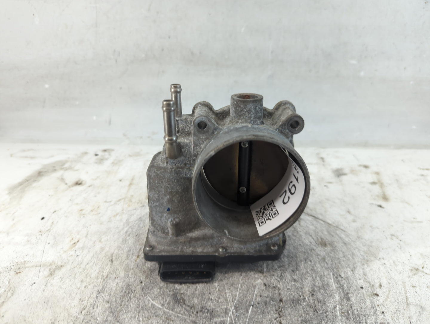 2007-2015 Lexus Rx350 Throttle Body P/N:22030-0P050 Fits OEM Used Auto Parts - Oemusedautoparts1.com