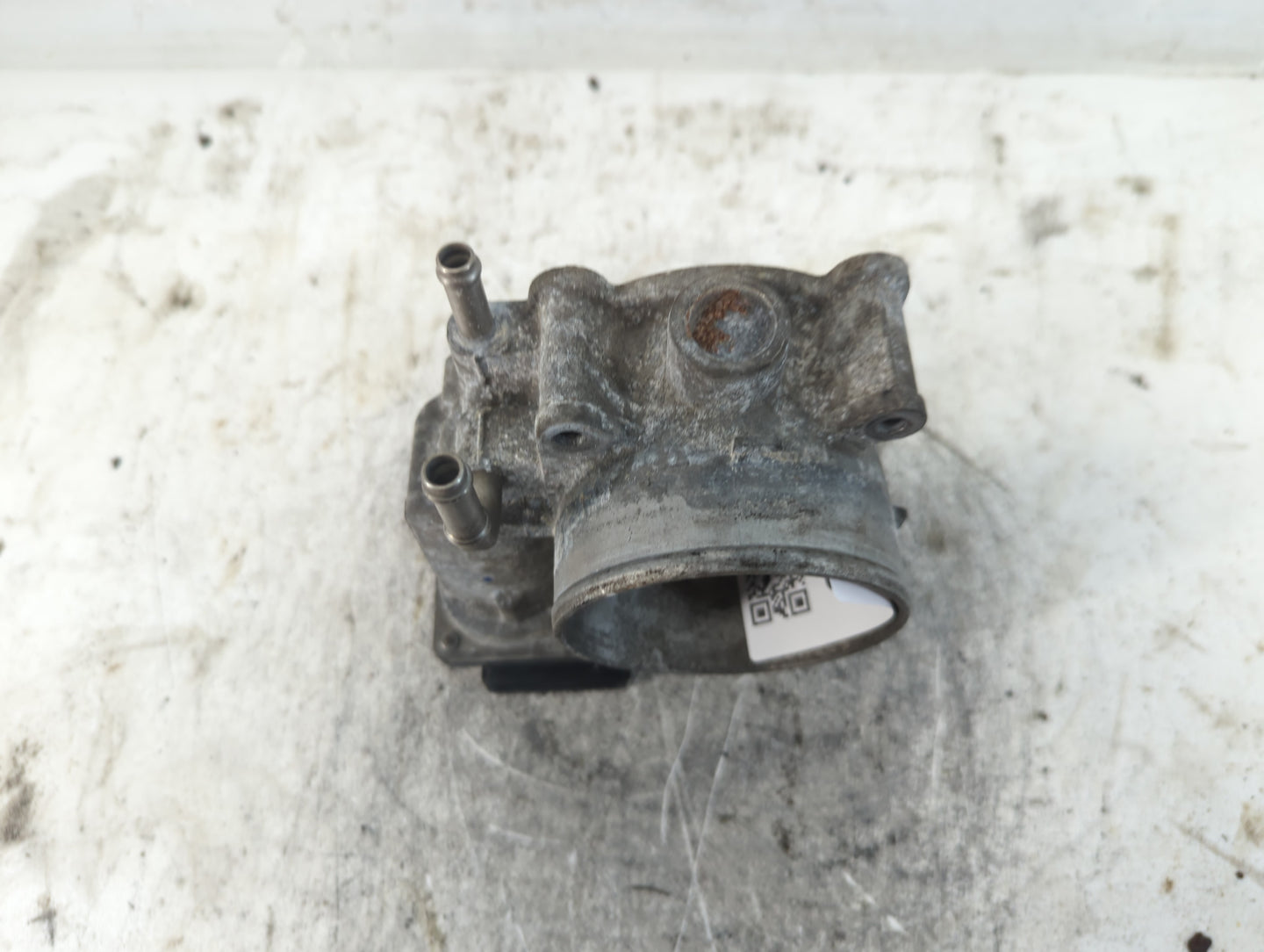 2007-2015 Lexus Rx350 Throttle Body P/N:22030-0P050 Fits OEM Used Auto Parts - Oemusedautoparts1.com