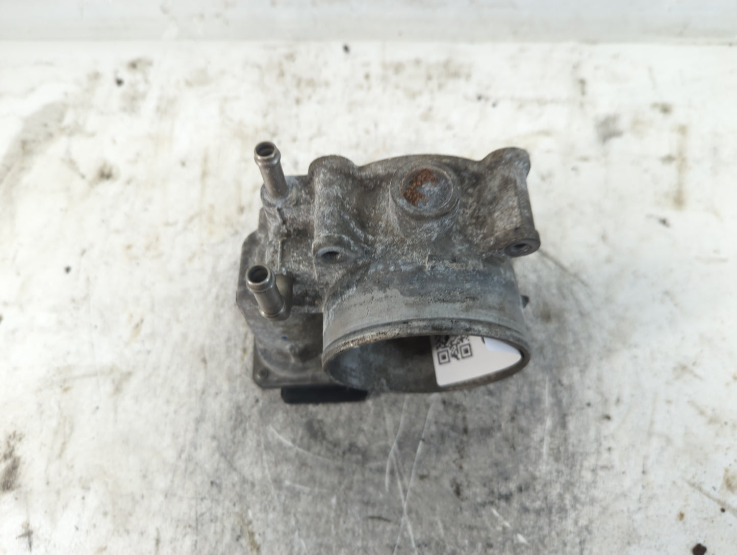 2007-2015 Lexus Rx350 Throttle Body P/N:22030-0P050 Fits OEM Used Auto Parts - Oemusedautoparts1.com