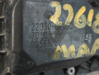 2007-2015 Lexus Rx350 Throttle Body P/N:22030-0P050 Fits OEM Used Auto Parts - Oemusedautoparts1.com
