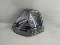 2008 Lexus Rx400h Tail Light Assembly Driver Left OEM Fits OEM Used Auto Parts - Oemusedautoparts1.com
