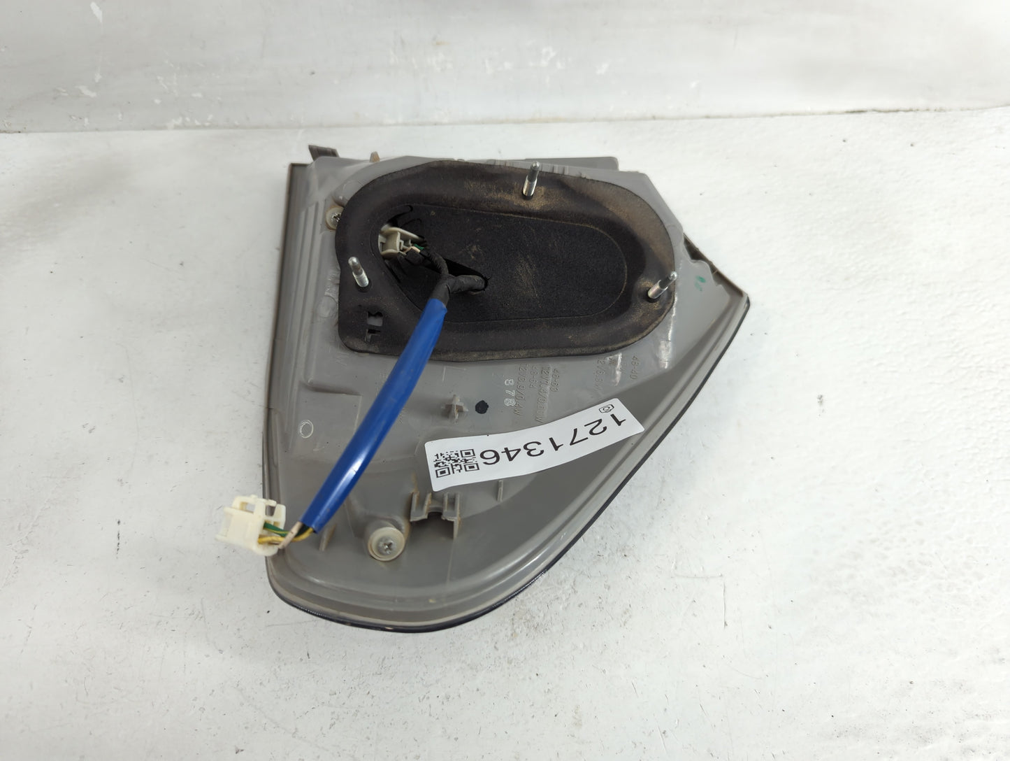 2008 Lexus Rx400h Tail Light Assembly Driver Left OEM Fits OEM Used Auto Parts - Oemusedautoparts1.com